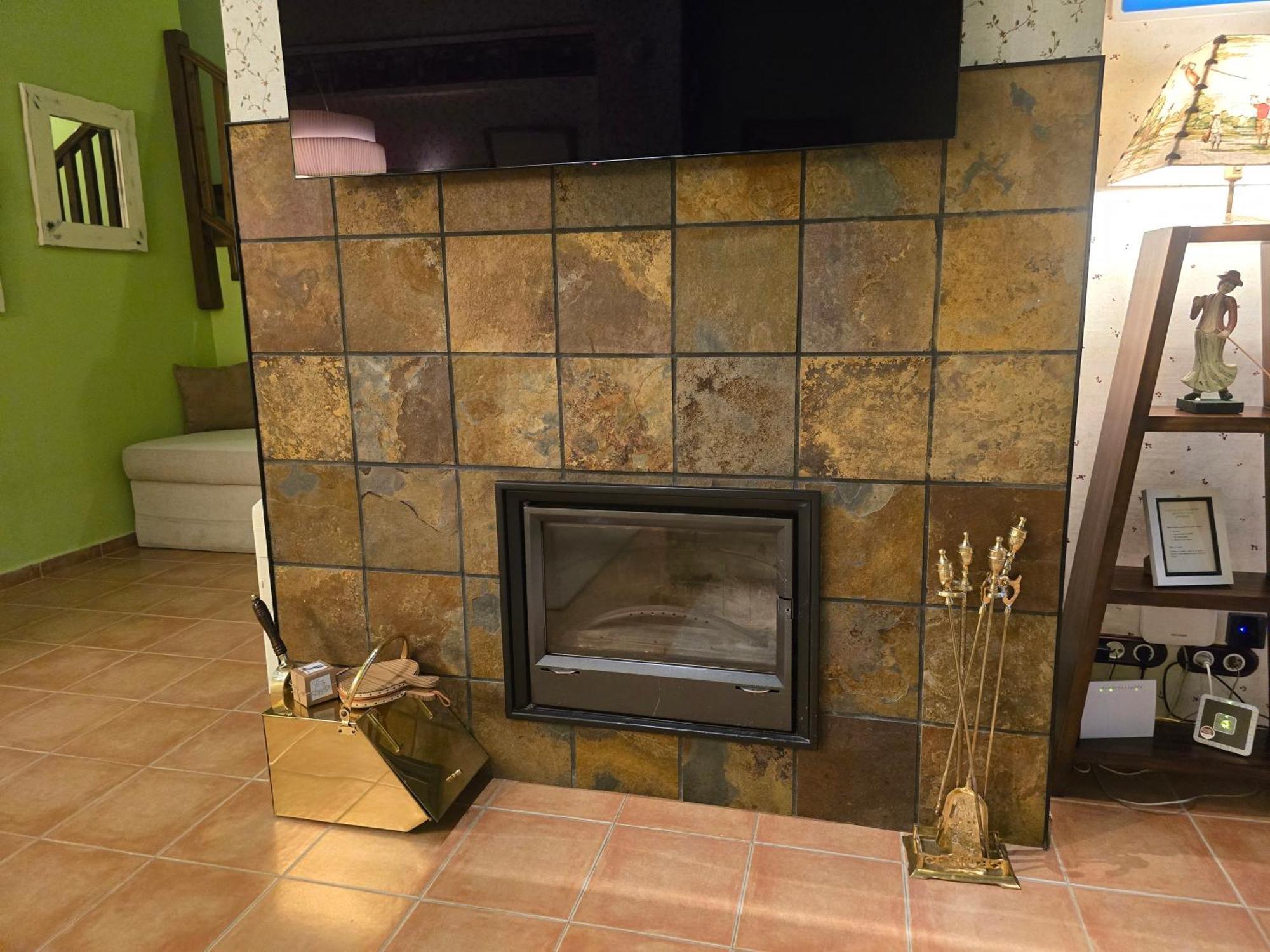 Un Encanto De Duplex Jaca Ngoại thất bức ảnh
