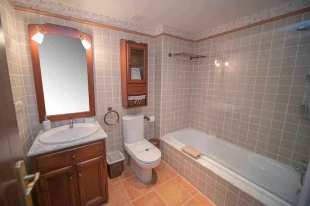 Un Encanto De Duplex Jaca Ngoại thất bức ảnh